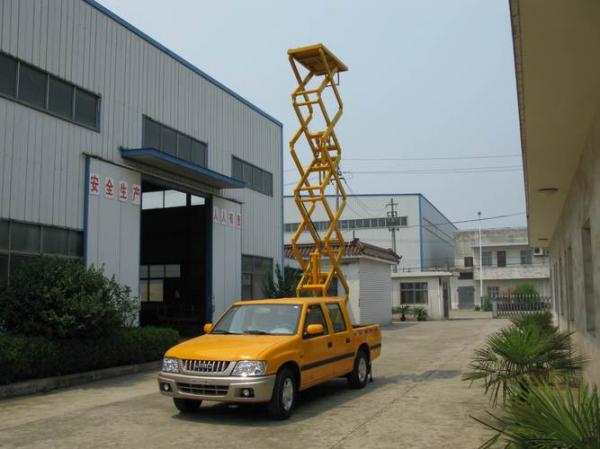 車載式升降機1（車載式升降機出租）